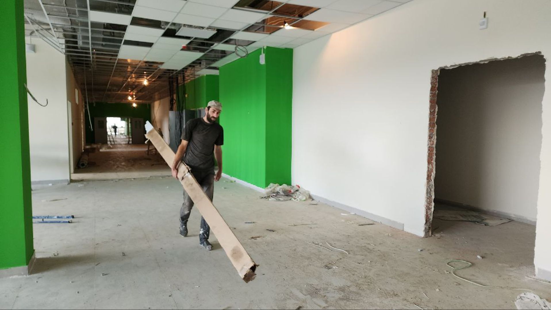 Дмитров, ЖК Мечта, Минобр МО