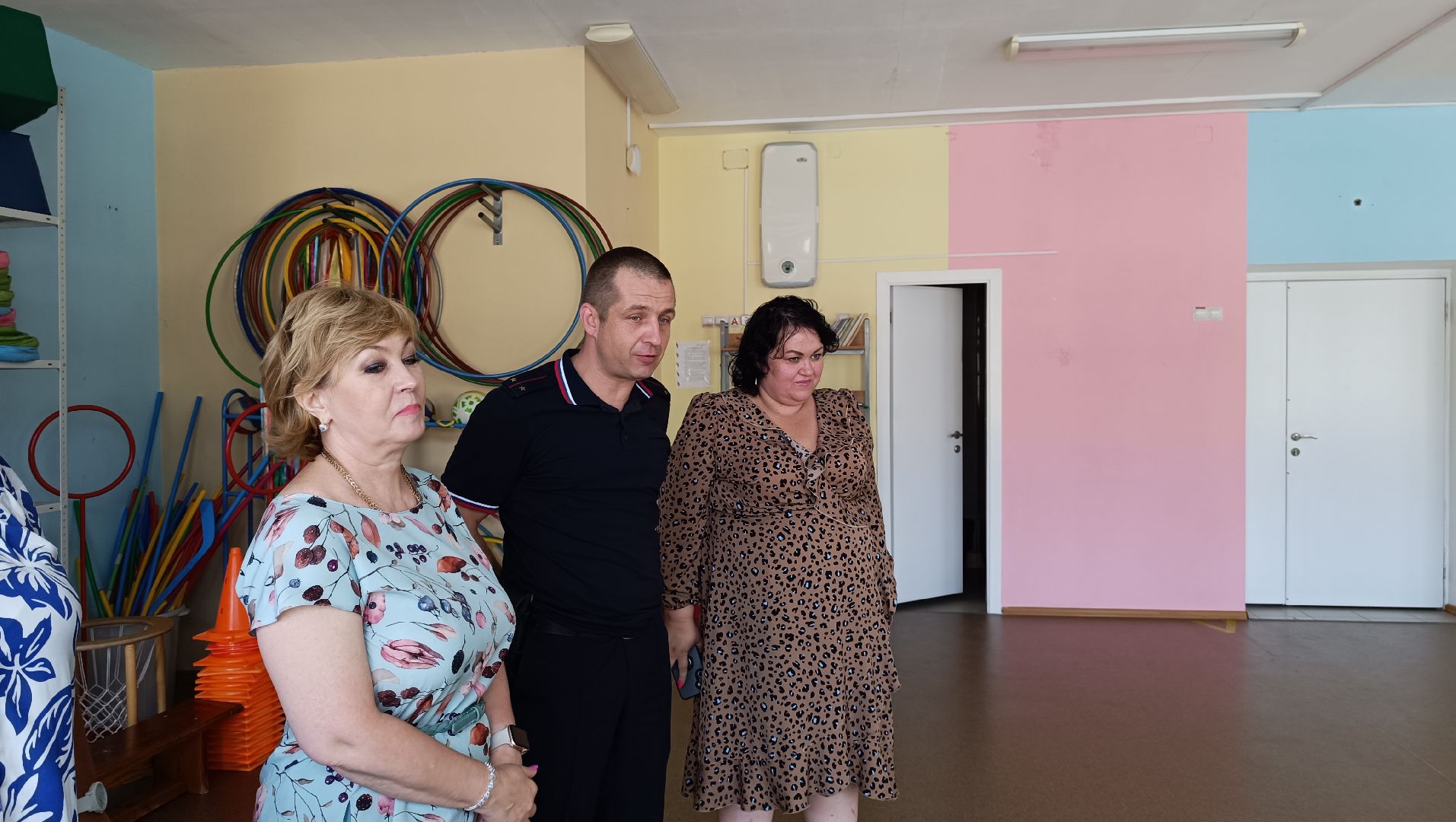 Лобня, ГИБДД, дети