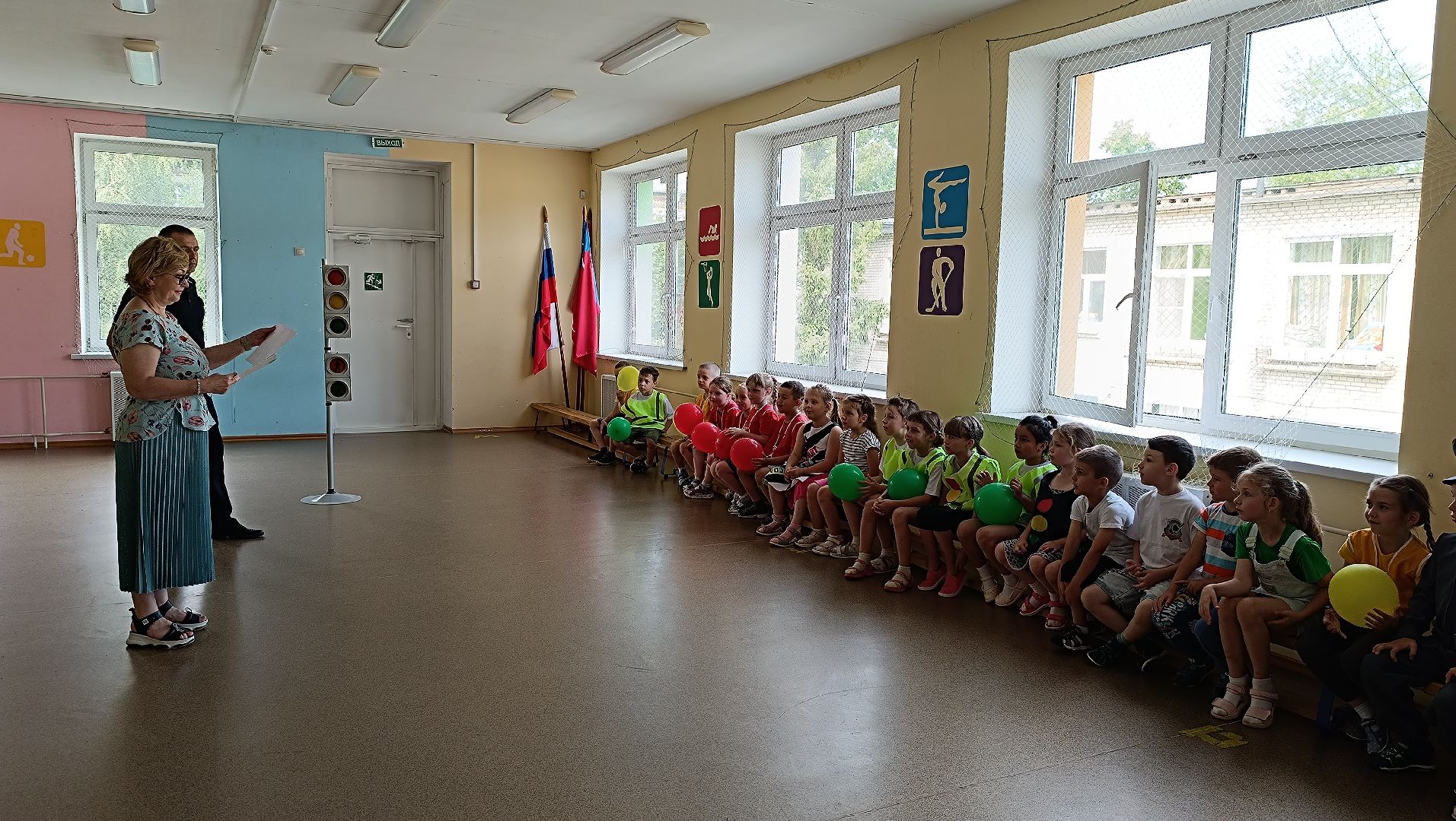 Лобня, ГИБДД, дети