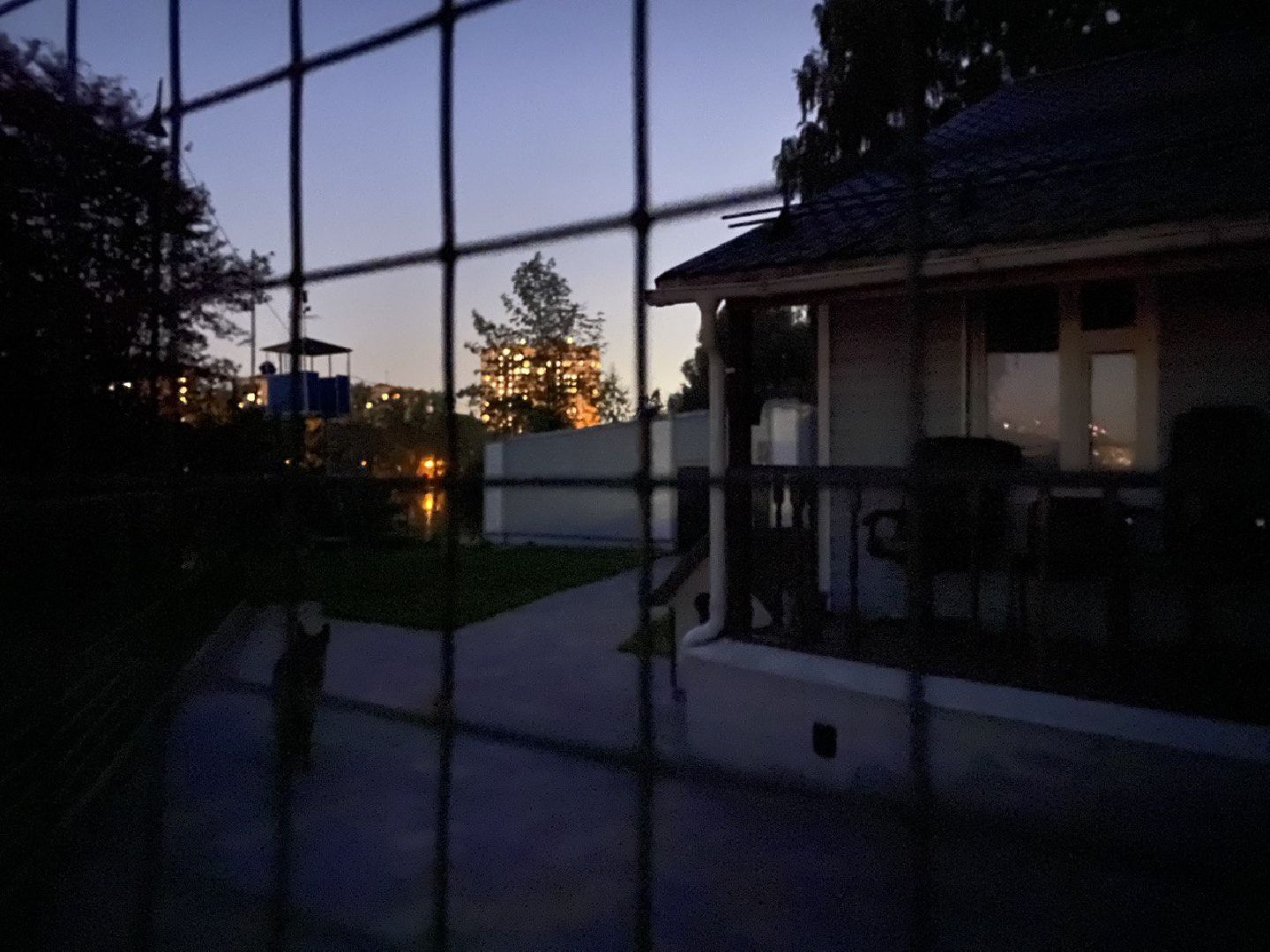 Балашиха, спасатели, нет света