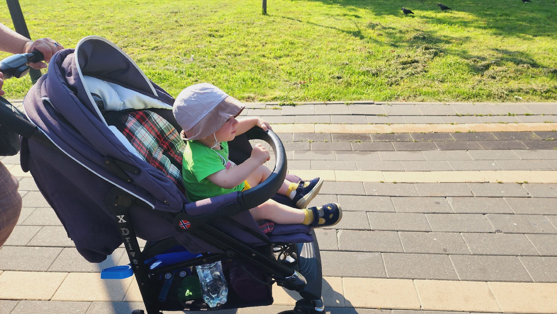 Подмосковье, Ивантеевка, благоустройство