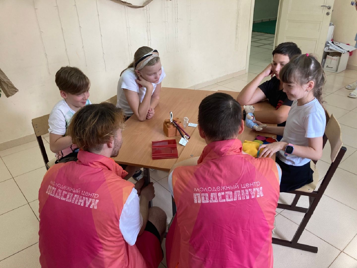 Солнечногорск, волонтеры, экология, переработка мусора, дети