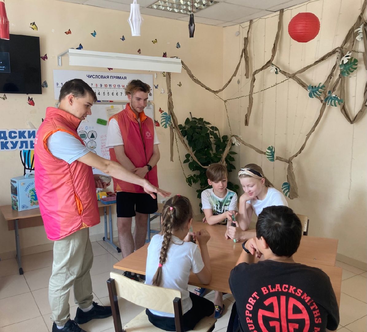 Солнечногорск, волонтеры, экология, переработка мусора, дети