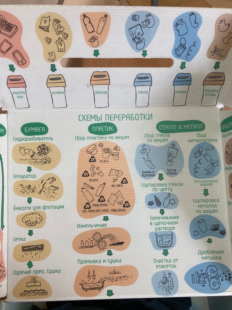 Солнечногорск, волонтеры, экология, переработка мусора, дети