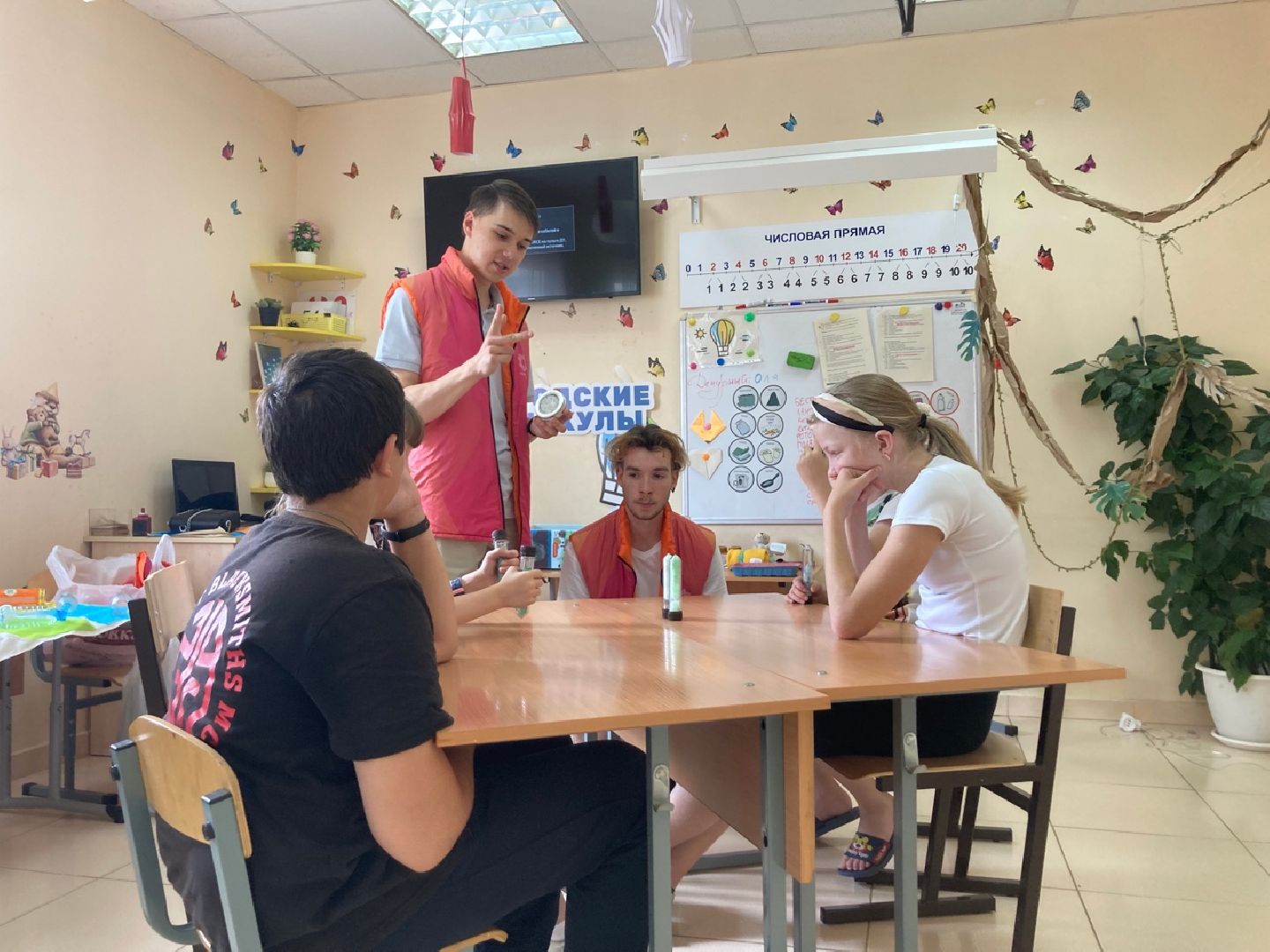 Солнечногорск, волонтеры, экология, переработка мусора, дети