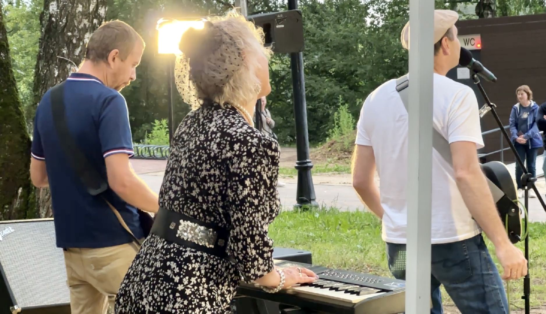 Клин, культура, общество, парки