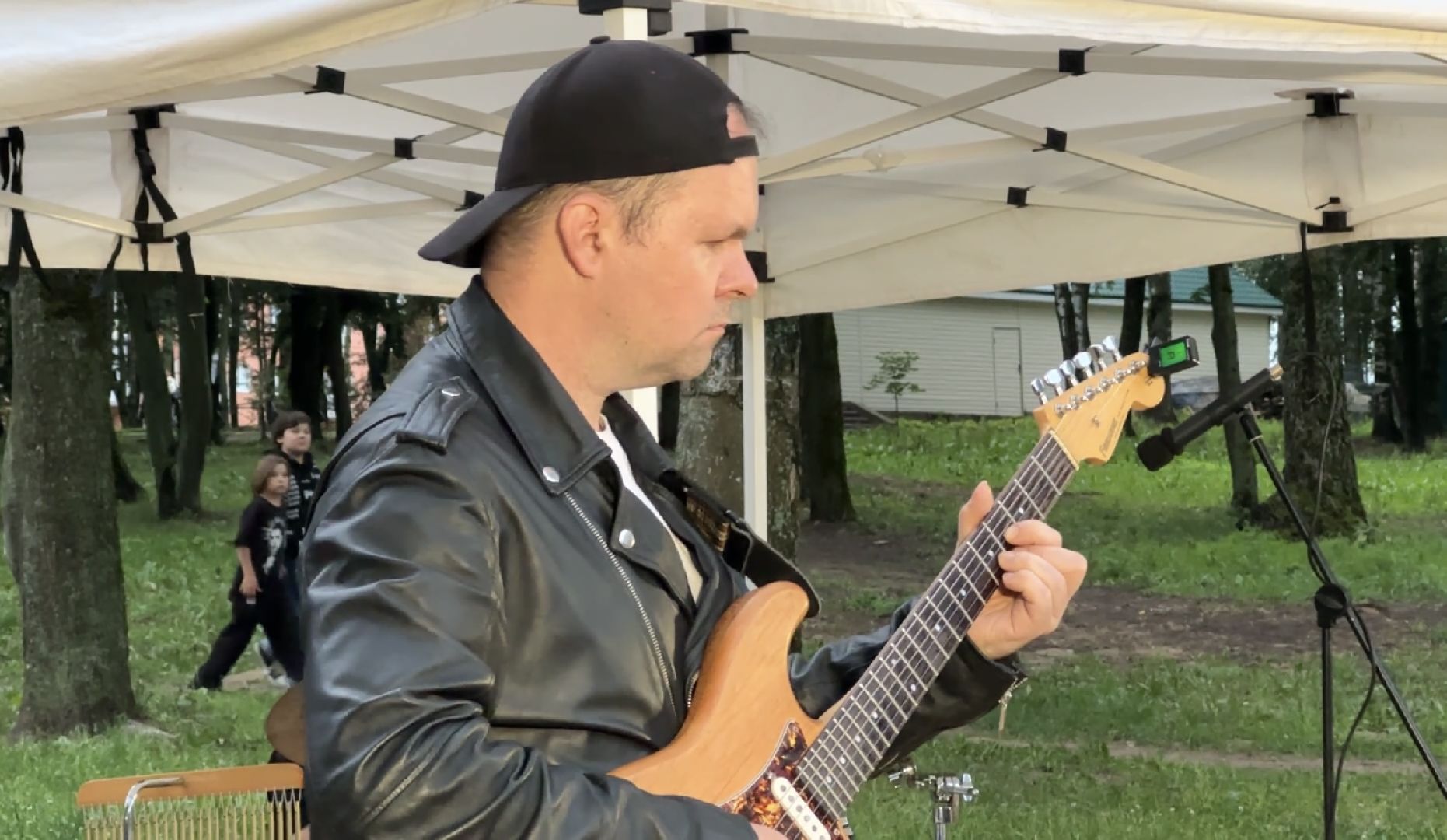 Клин, культура, общество, парки