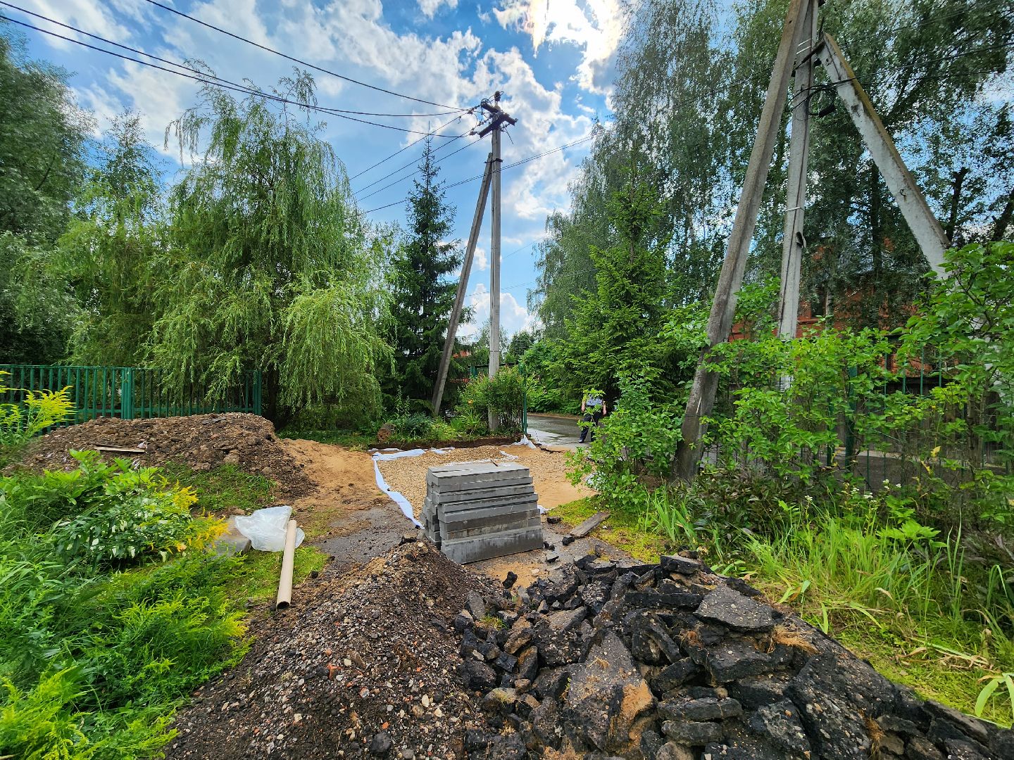 Одинцово, жкх, мусор, регоператор,