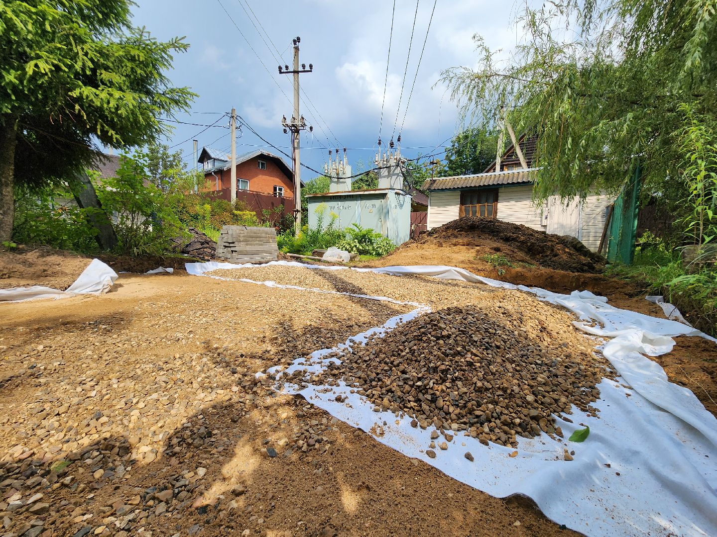 Одинцово, жкх, мусор, регоператор,