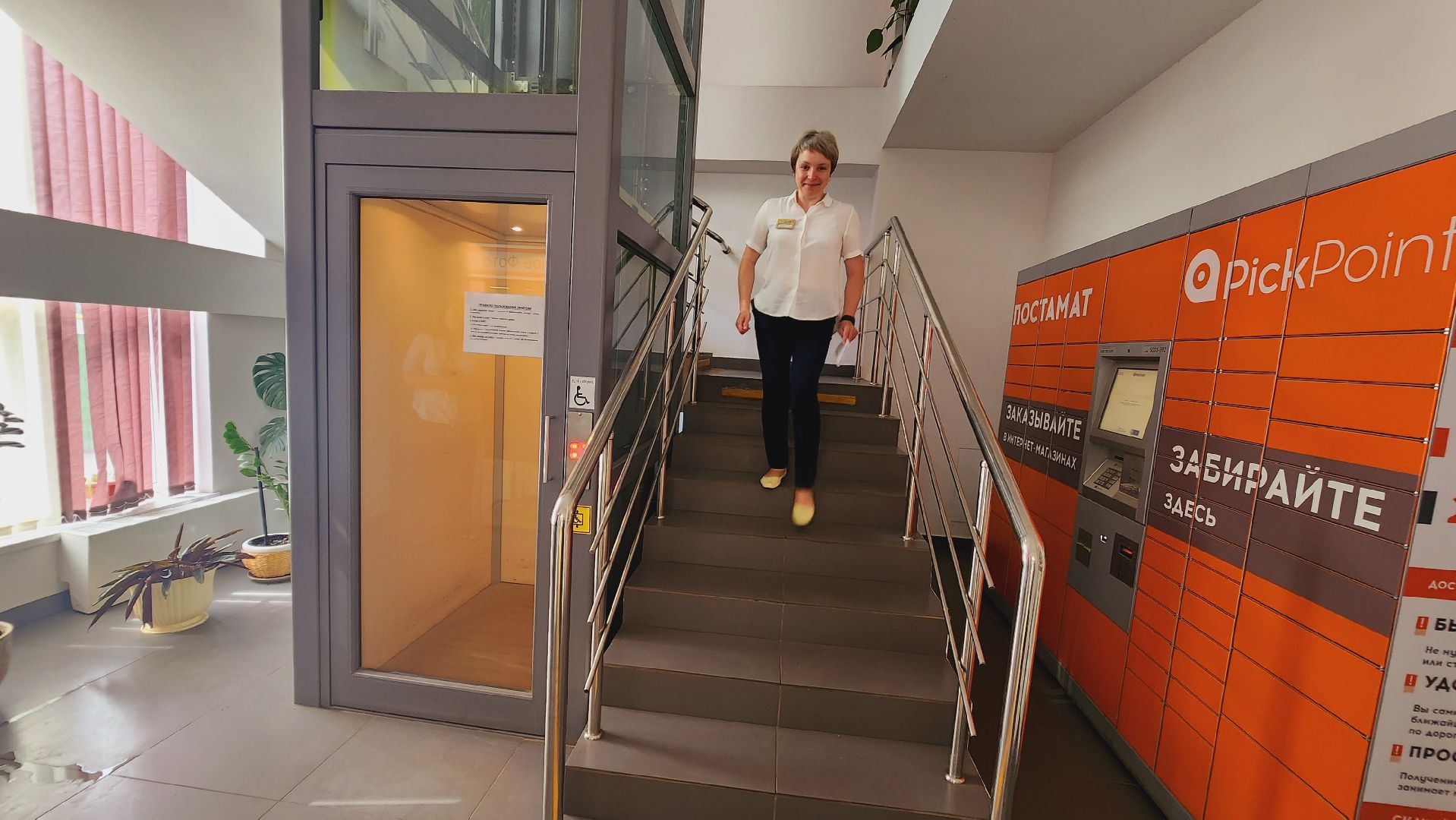 Подмосковье, Городской округ Пушкинский, МФЦ, выборы