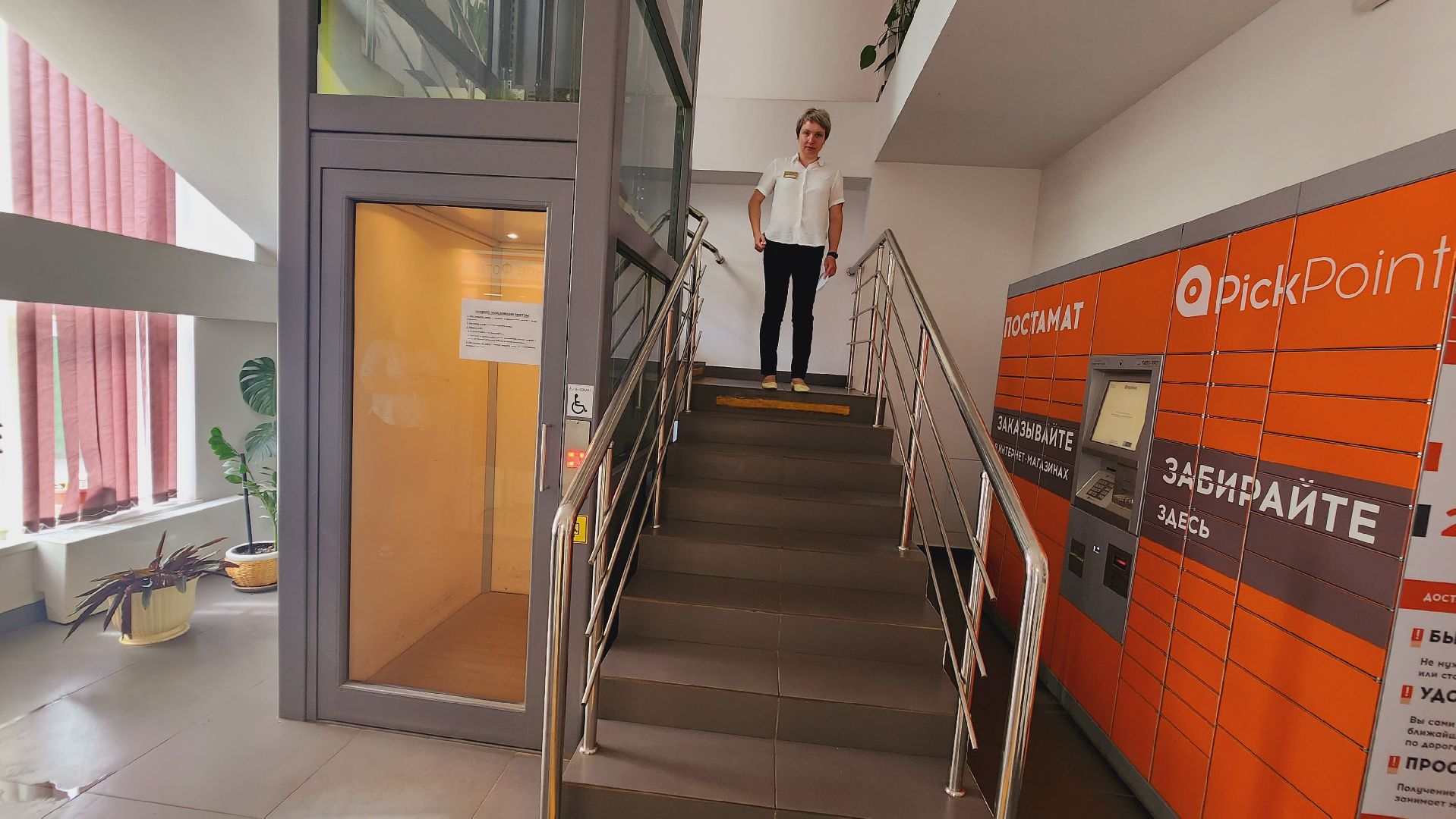 Подмосковье, Городской округ Пушкинский, МФЦ, выборы