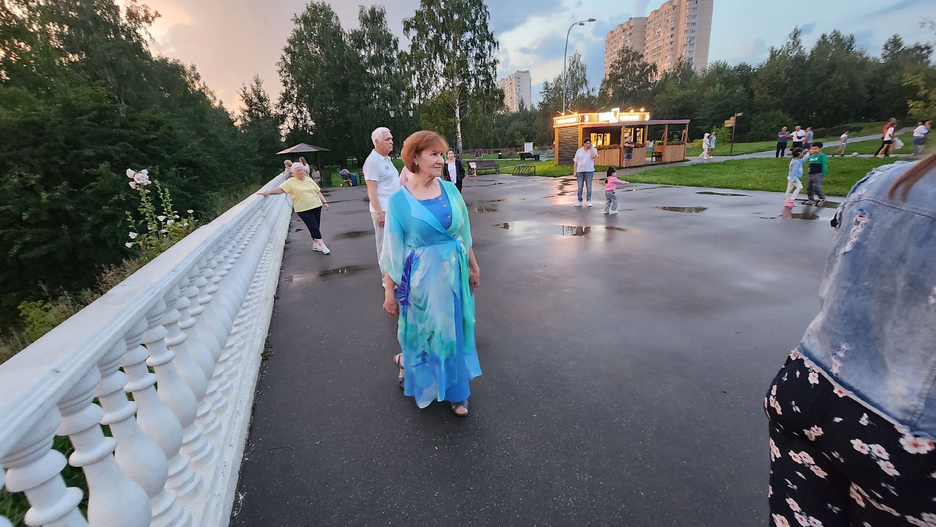 Долгопрудный, танцы, парки, вальс, танго