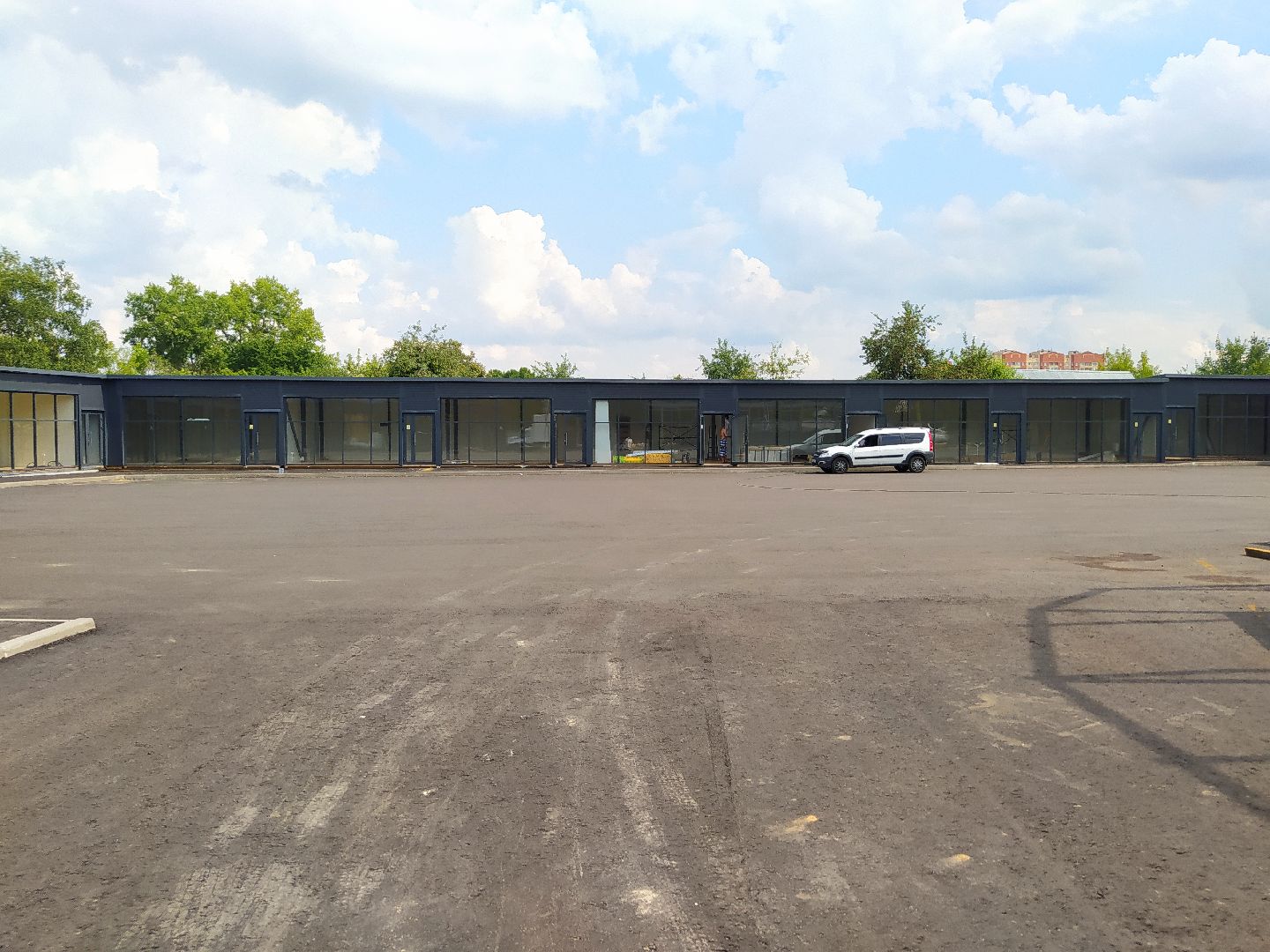 Нахабино, Красногорск, торговля