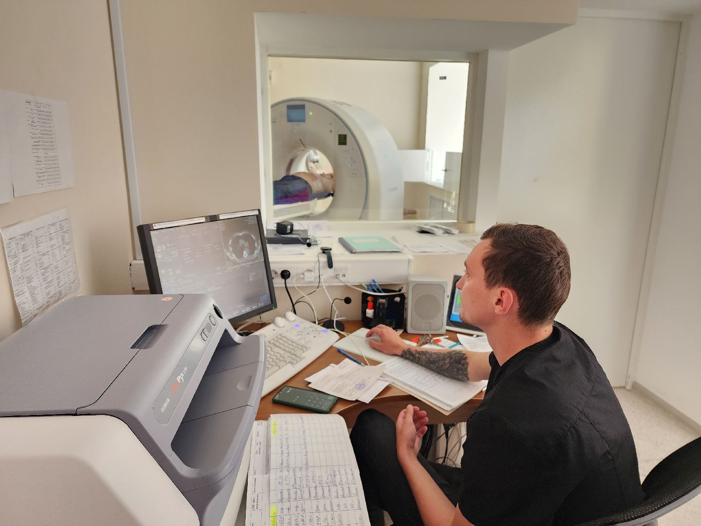 Красноармейск, Пушкинский, КТ, медоборудование, диагностика