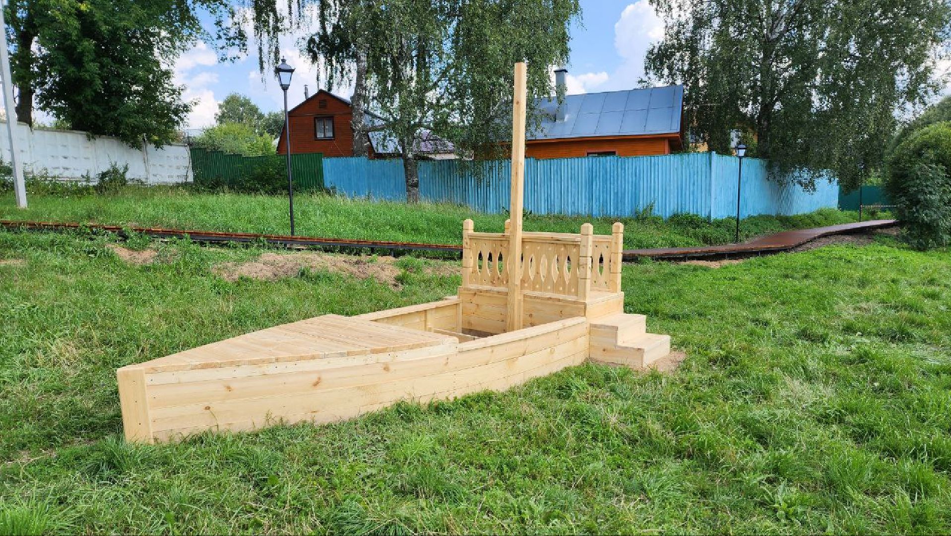 Дмитров, Подлипичский пруд, Минблаго МО