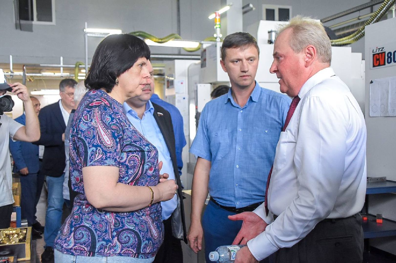 Подольск, водолаз, производство