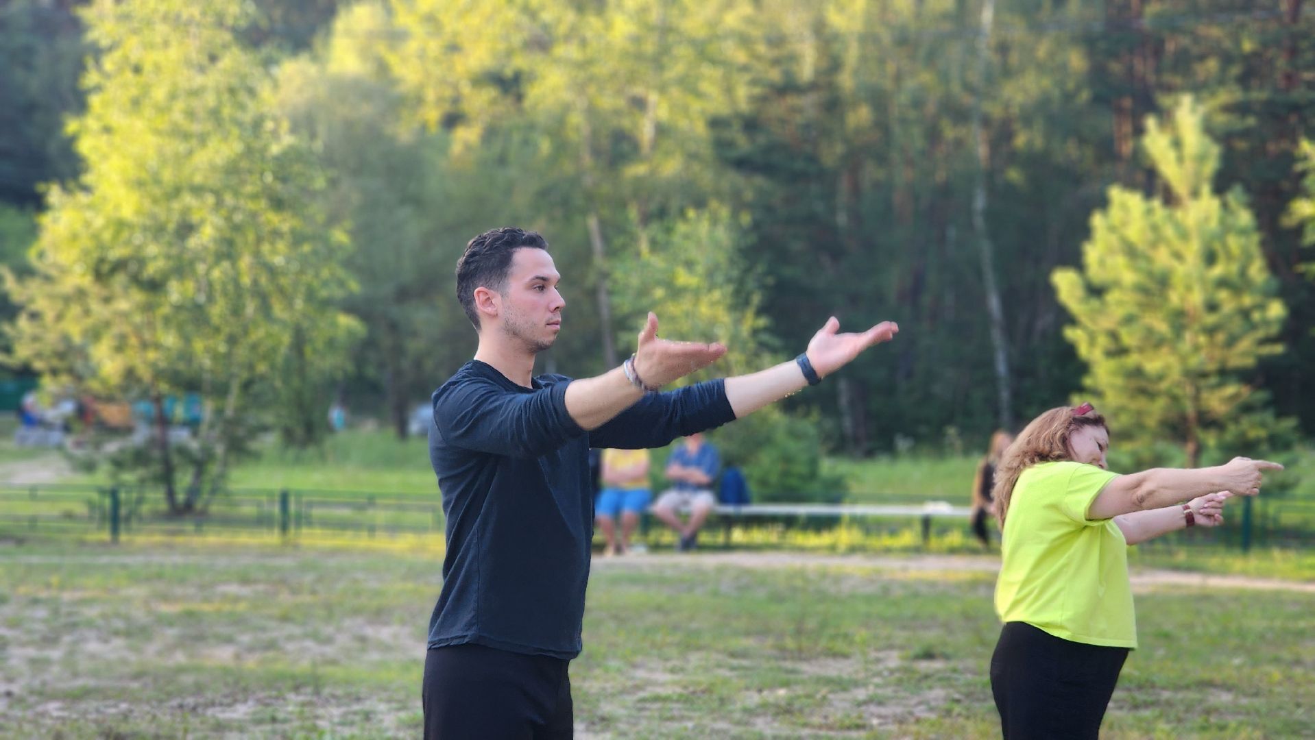 День города, Протвино, КДЦ Протон, флеш-моб, карьер