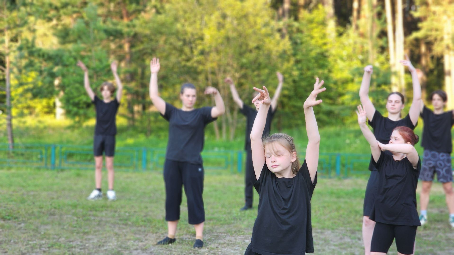 День города, Протвино, КДЦ Протон, флеш-моб, карьер