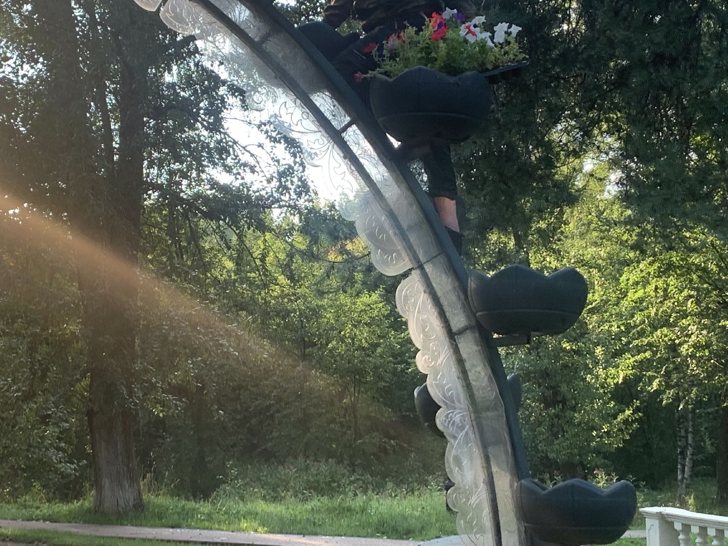 Благоустройство, день города,Красногорск