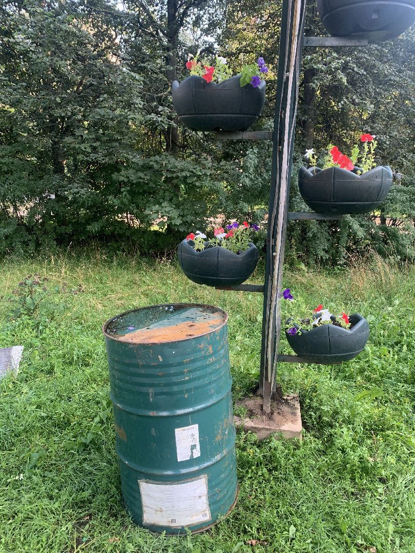 Благоустройство, день города,Красногорск