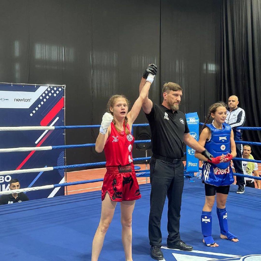 Серпухов, Подмосковье, спорт, муайтай, Первенство мира