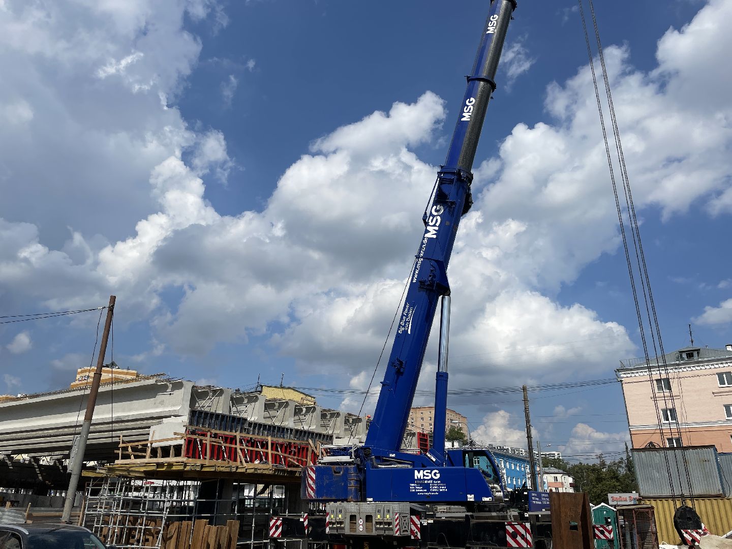 Люберцы, строительство, проспект, реконструкция