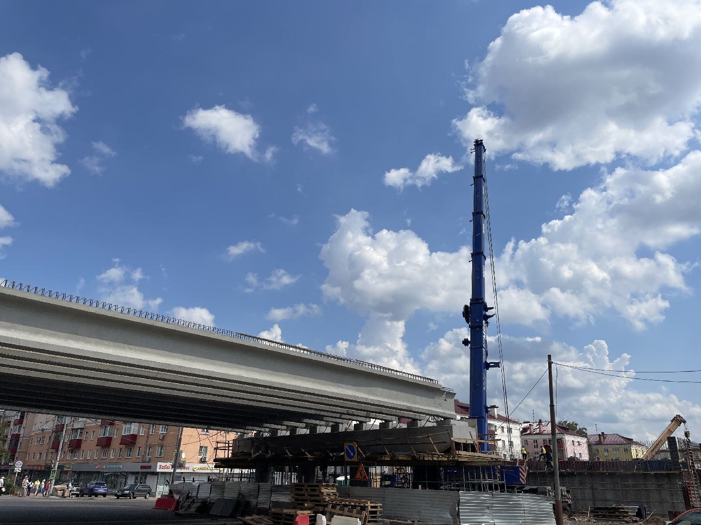 Люберцы, строительство, проспект, реконструкция