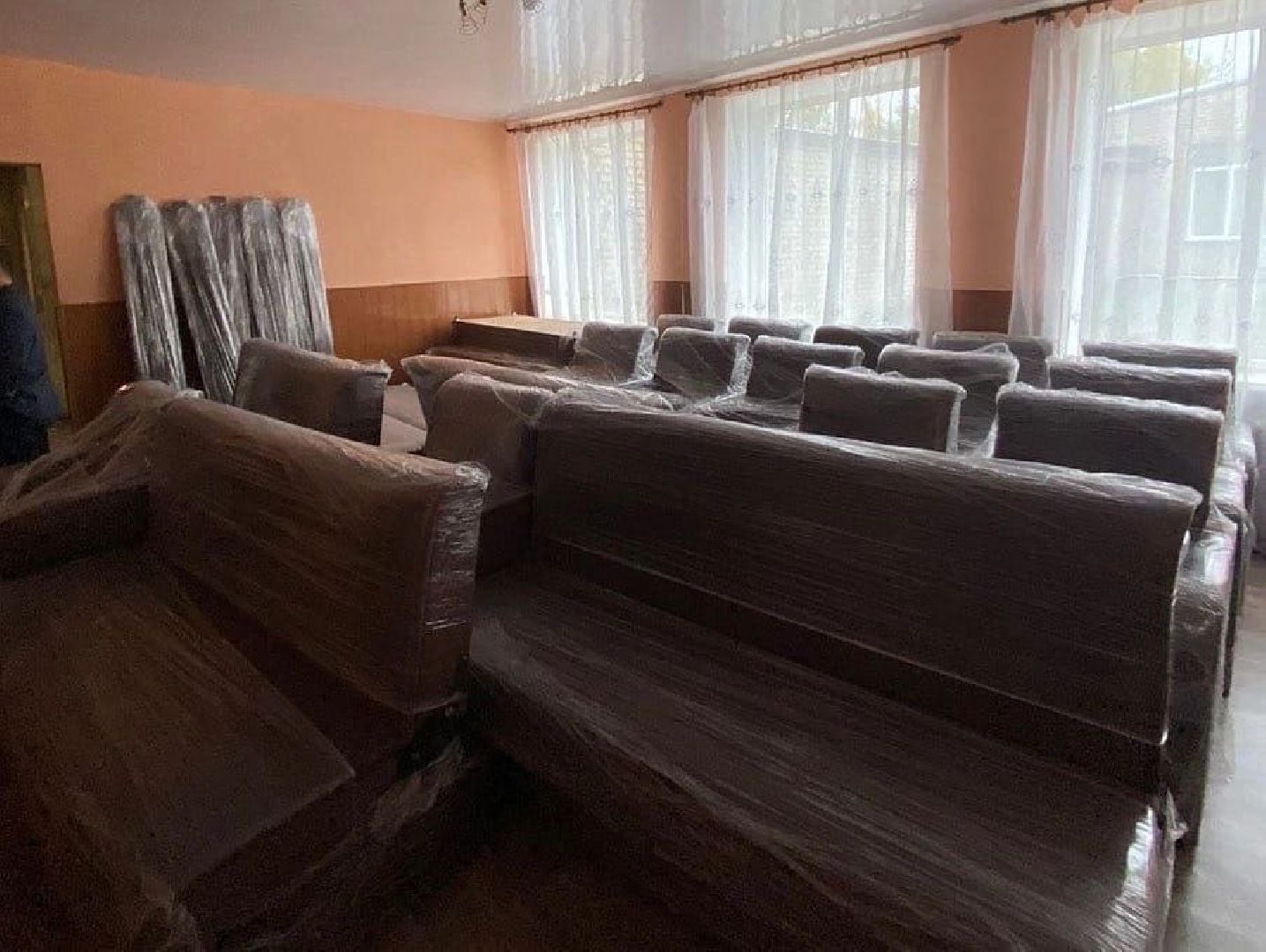 Можайск, Можайский городской округ, Подмосковье, Волонтёры Подмосковья, гуманитарная помощь, СВО, жители, дети, детский дом