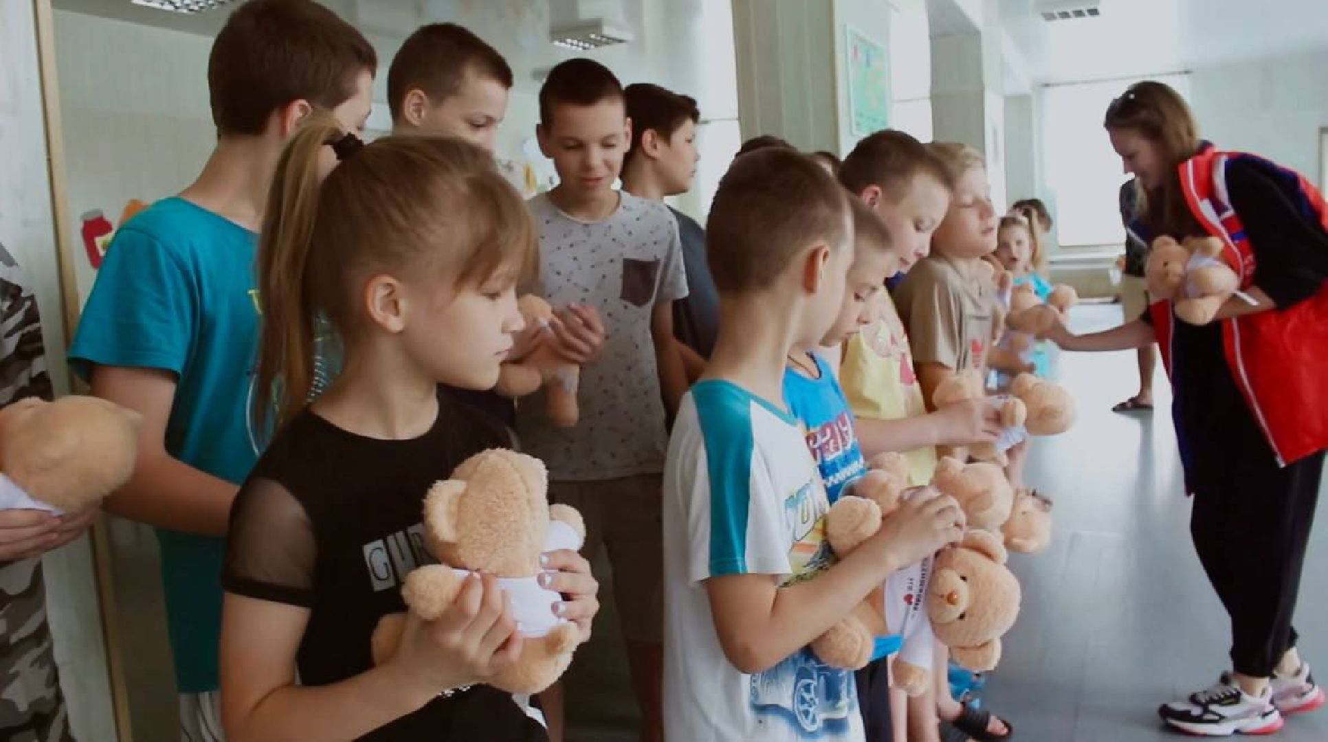 Можайск, Можайский городской округ, Подмосковье, Волонтёры Подмосковья, гуманитарная помощь, СВО, жители, дети, детский дом