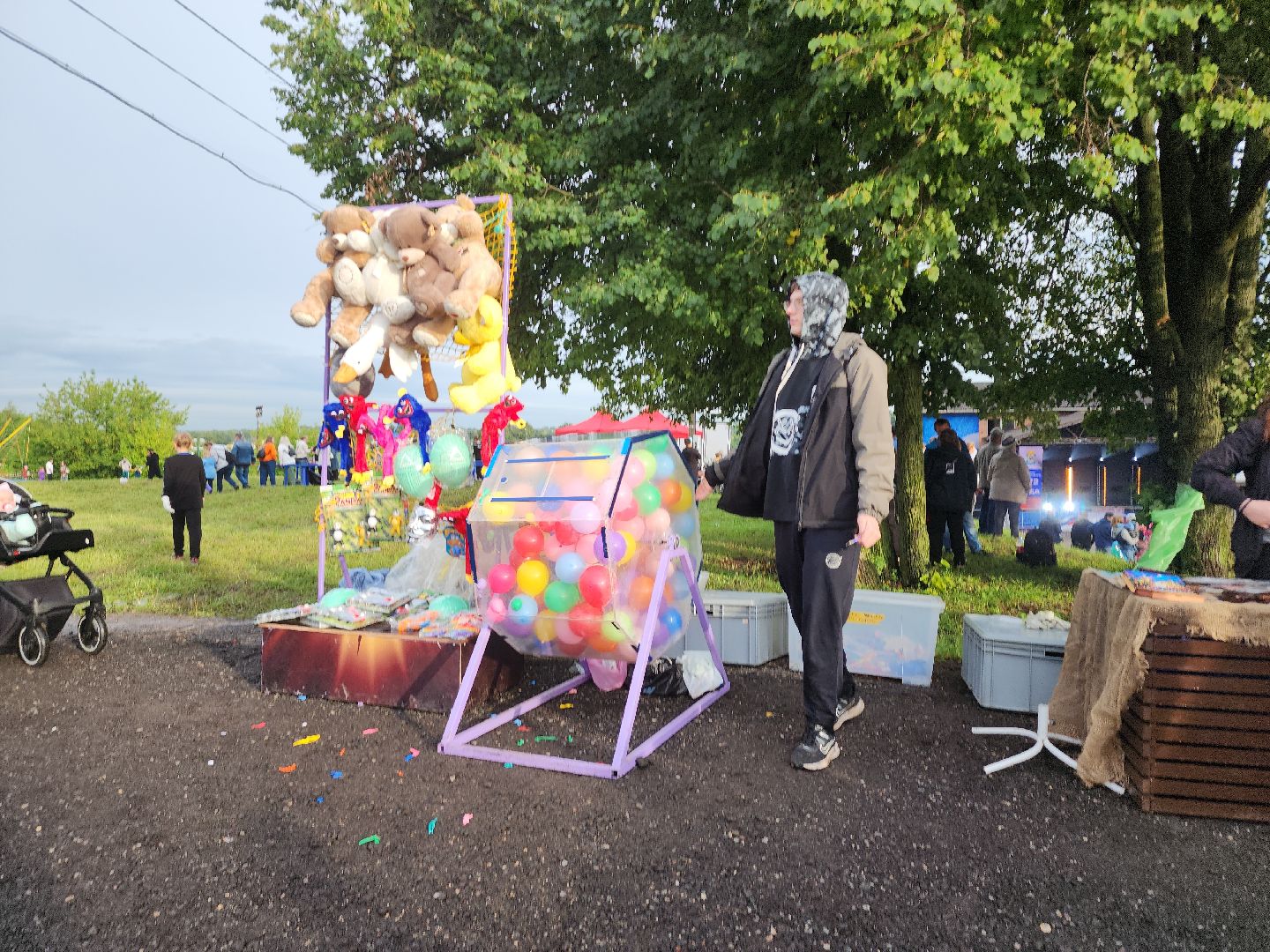 праздник; поселок; дата; ленинский округ