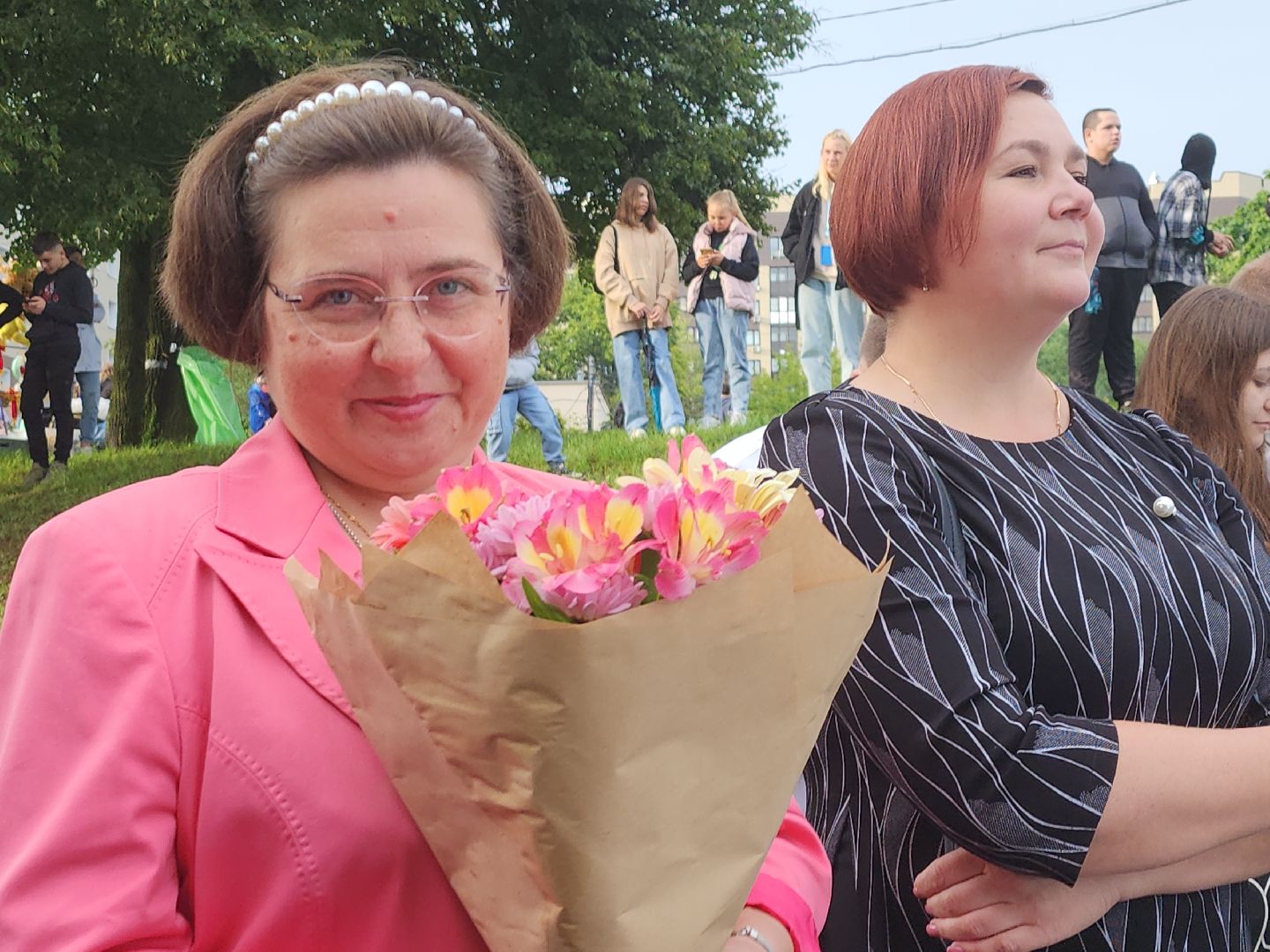 праздник; поселок; дата; ленинский округ