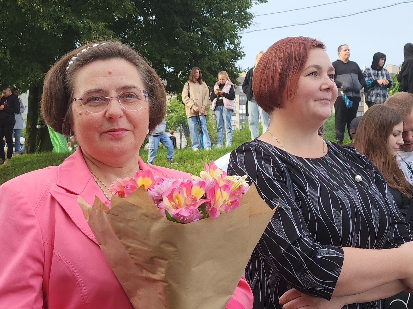 праздник; поселок; дата; ленинский округ