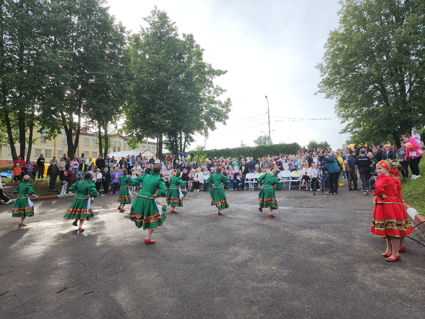 праздник; поселок; дата; ленинский округ
