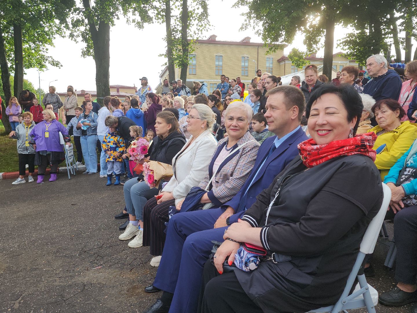 праздник; поселок; дата; ленинский округ