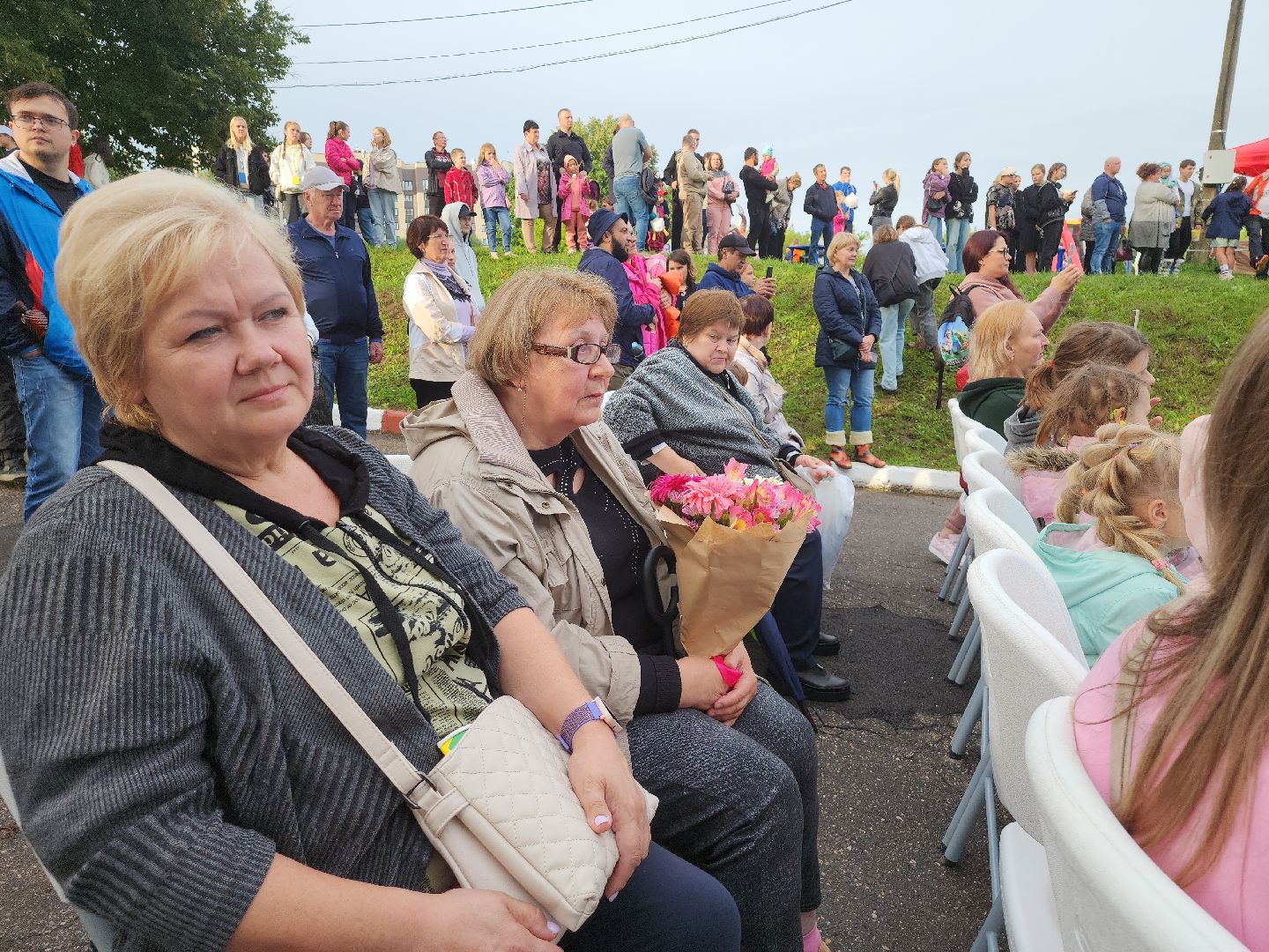 праздник; поселок; дата; ленинский округ