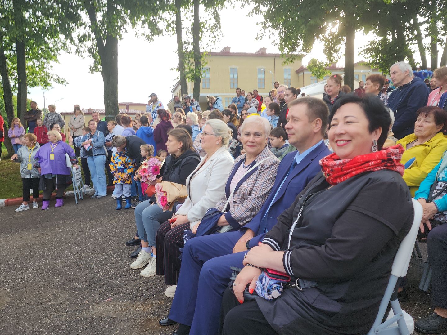 праздник; поселок; дата; ленинский округ