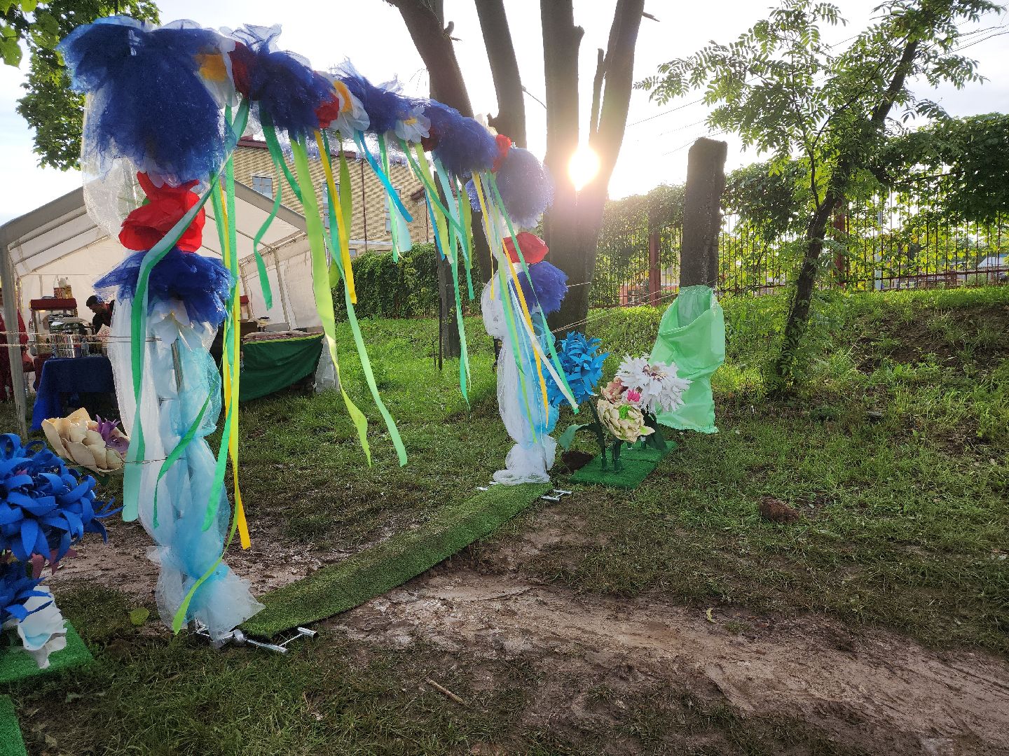 праздник; поселок; дата; ленинский округ