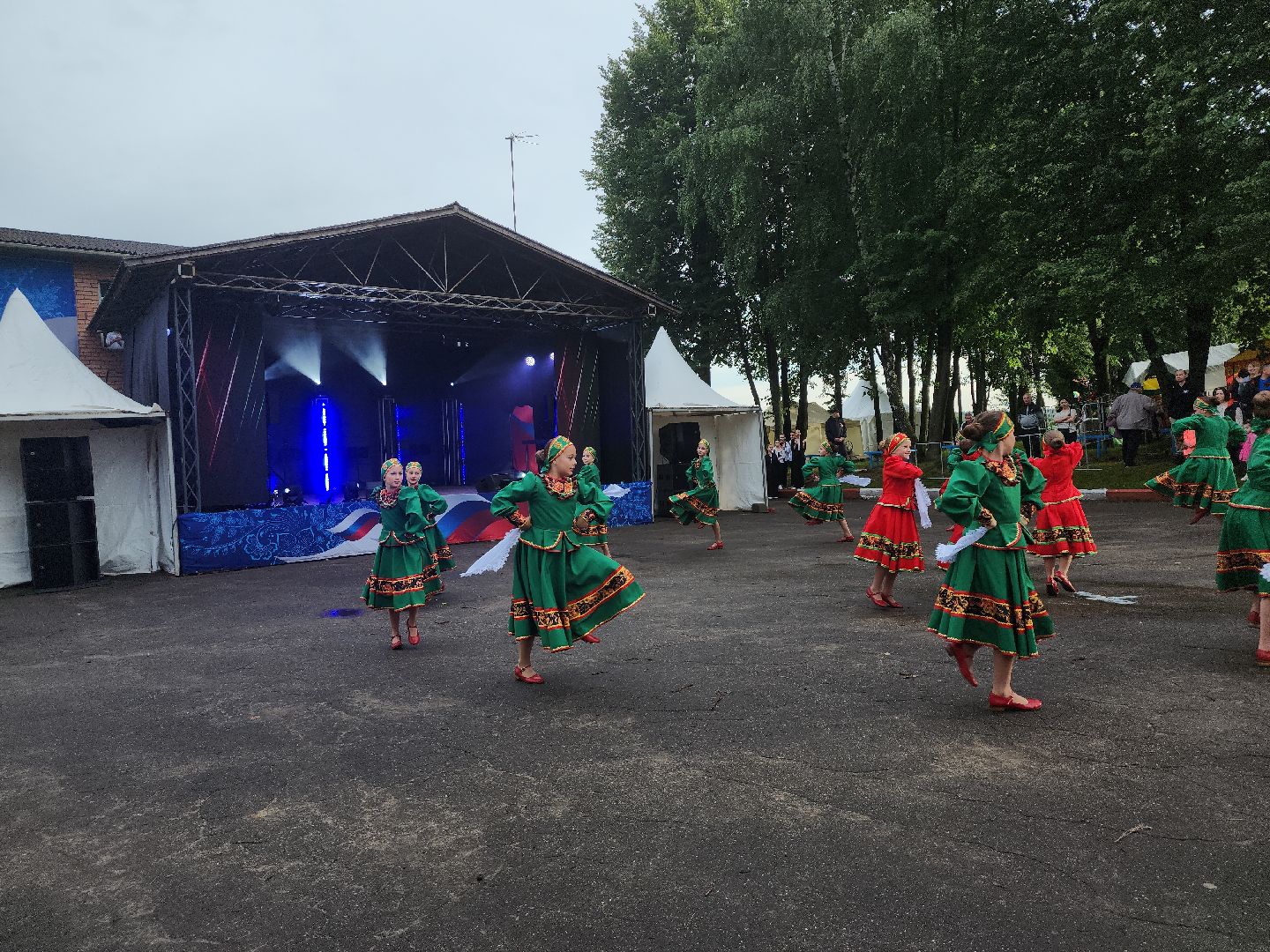 праздник; поселок; дата; ленинский округ