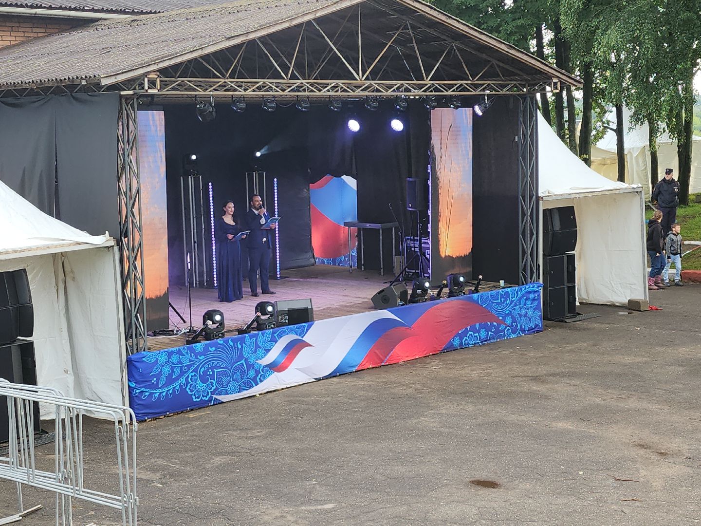 праздник; поселок; дата; ленинский округ