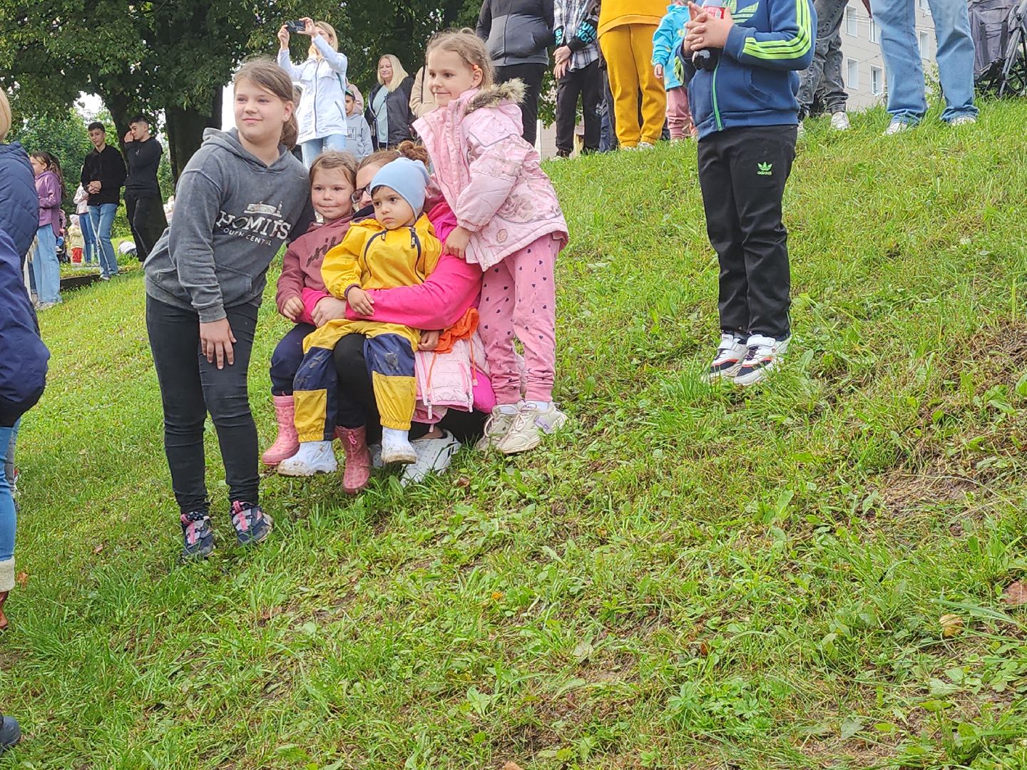 праздник; поселок; дата; ленинский округ