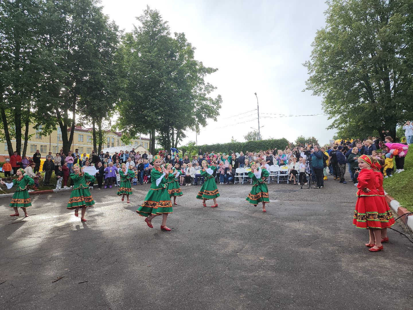 праздник; поселок; дата; ленинский округ