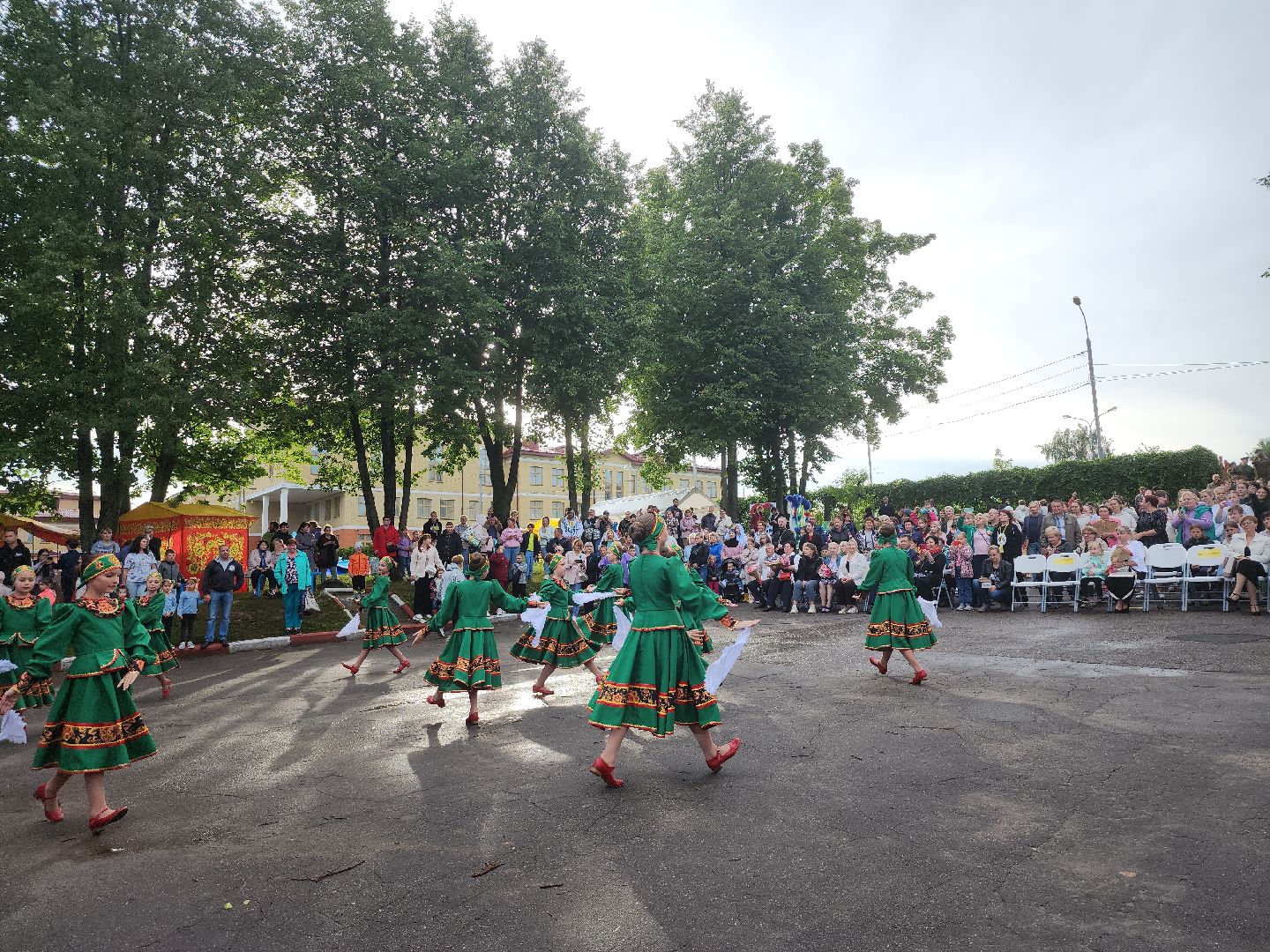 праздник; поселок; дата; ленинский округ