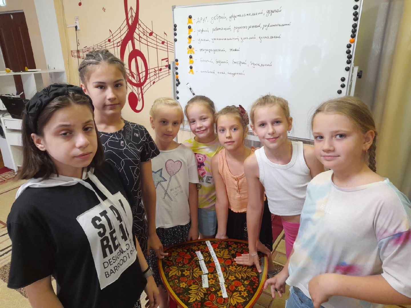 дети; детский лагерь; отдых; видное; родничок