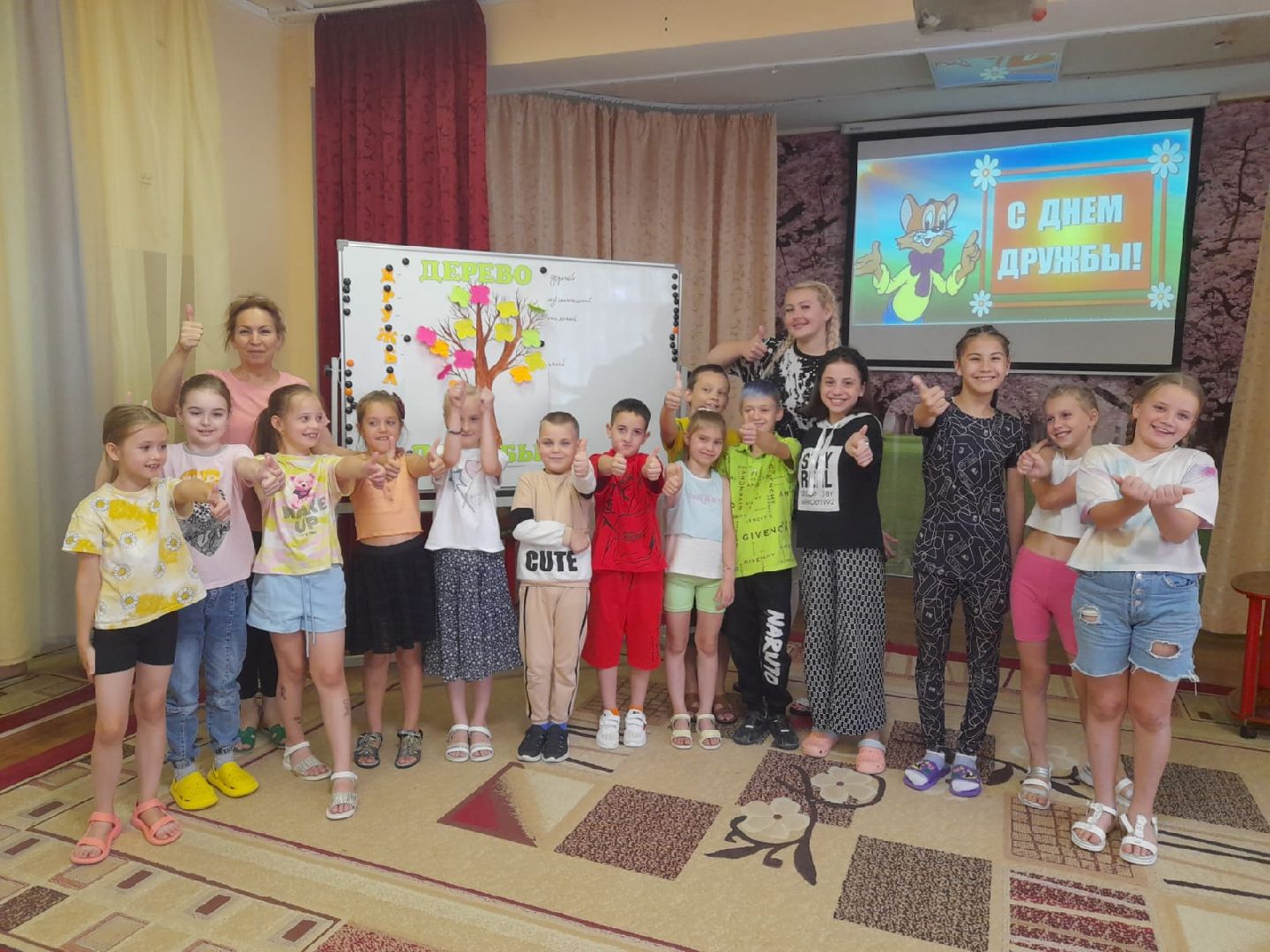 дети; детский лагерь; отдых; видное; родничок