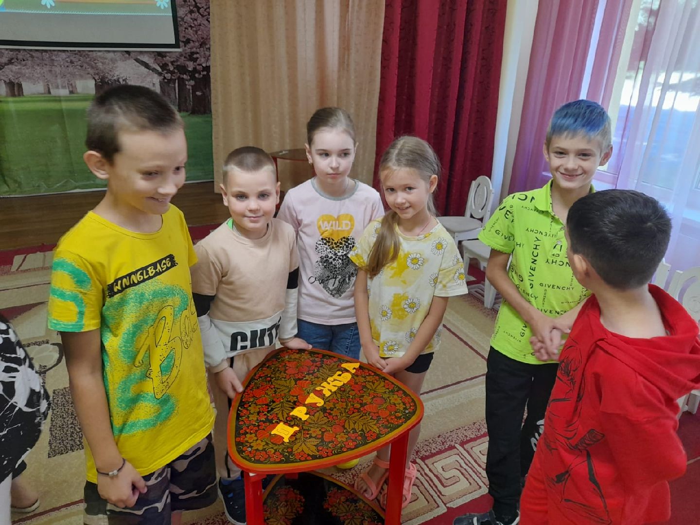 дети; детский лагерь; отдых; видное; родничок