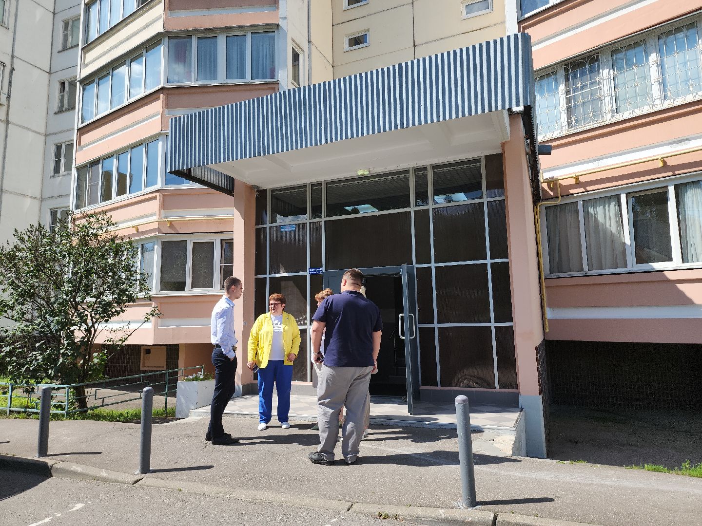 жкх; видное; ремонт; победа; жилищная политика