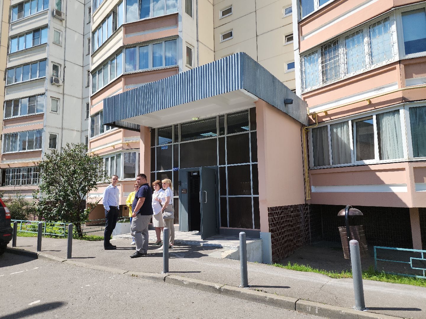 жкх; видное; ремонт; победа; жилищная политика