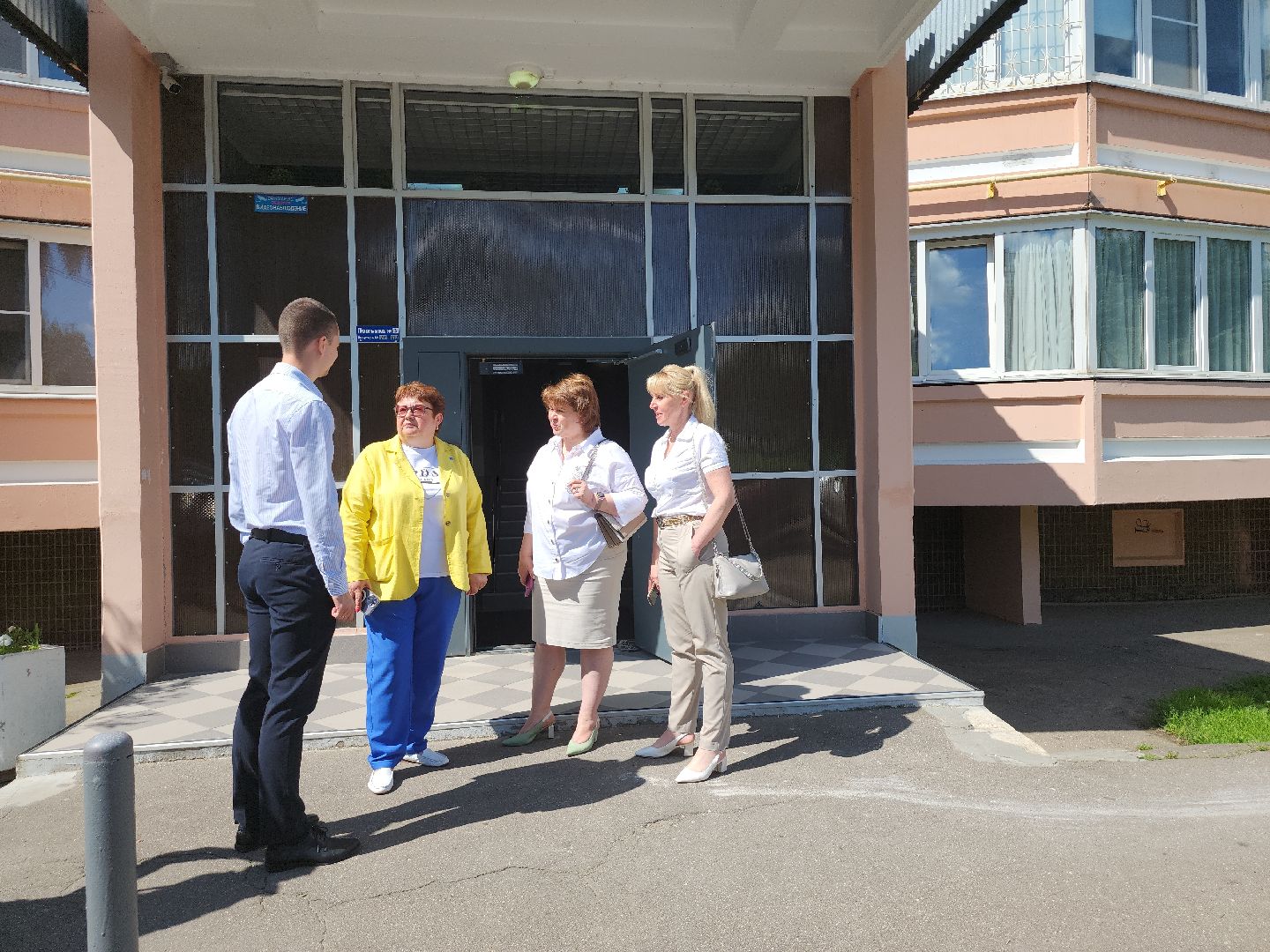 жкх; видное; ремонт; победа; жилищная политика