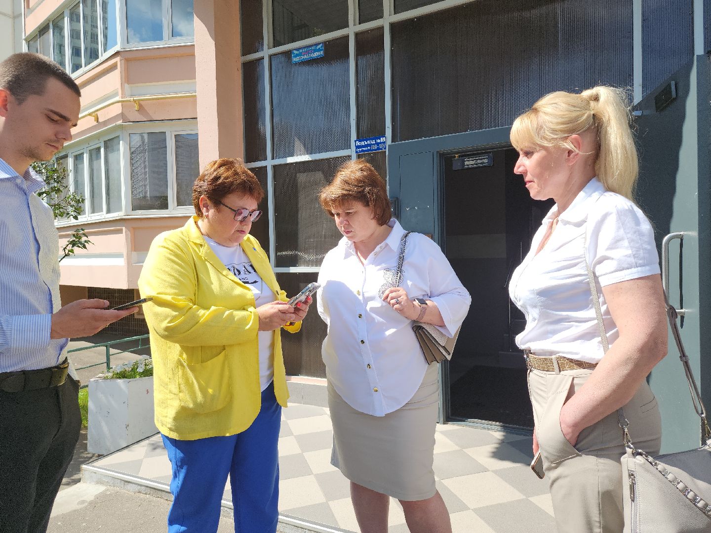 жкх; видное; ремонт; победа; жилищная политика