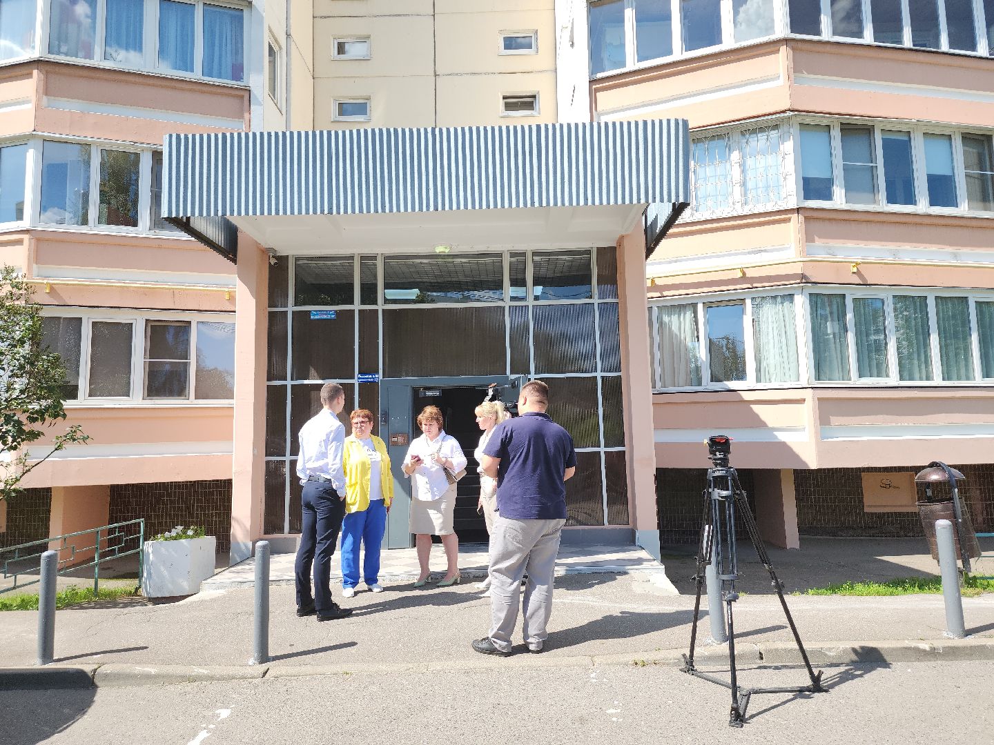 жкх; видное; ремонт; победа; жилищная политика